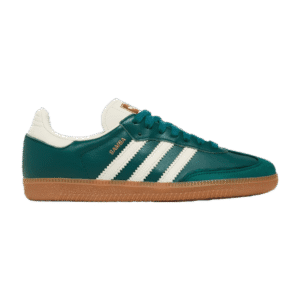 Adidas Samba OG Collegiate Green Gum
