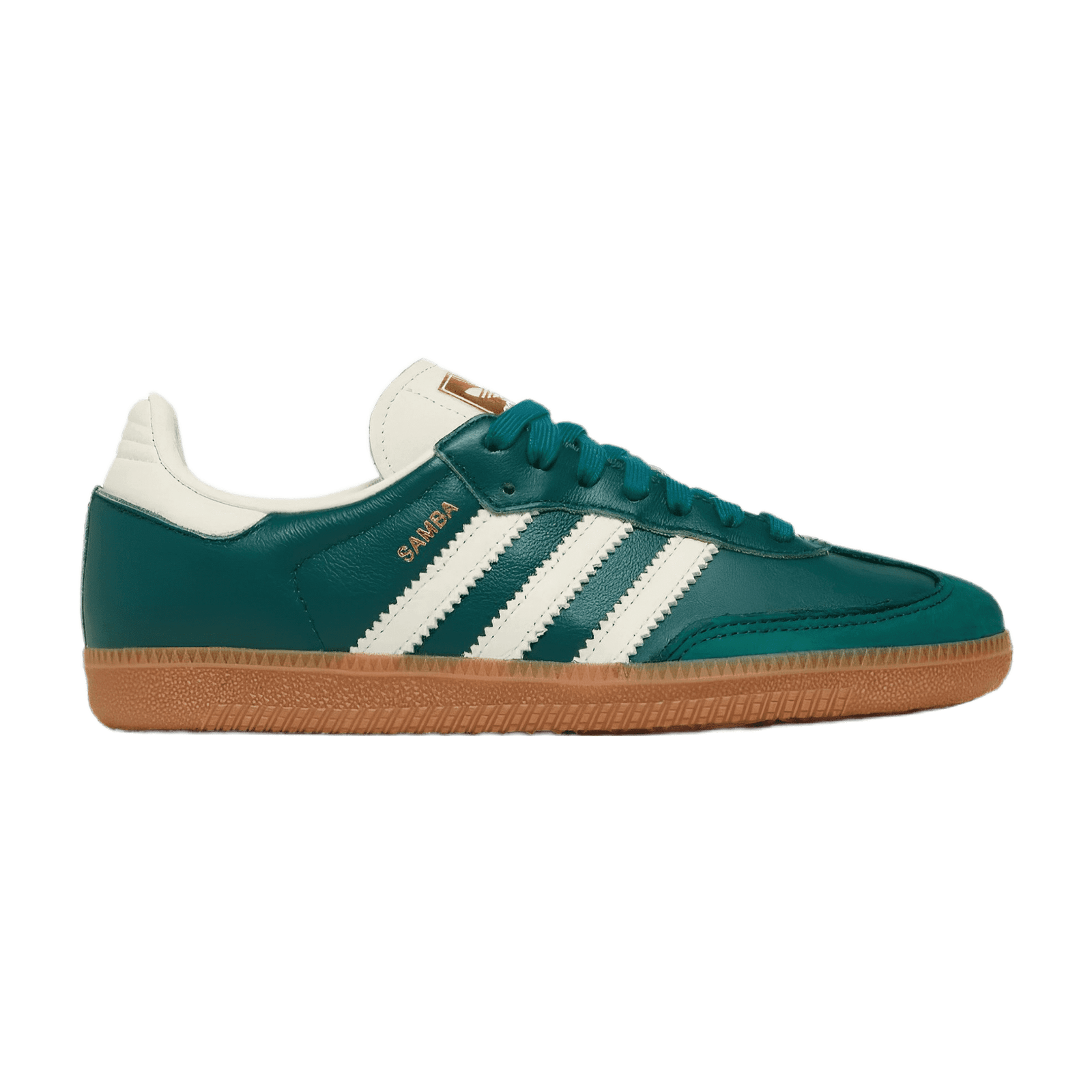Adidas Samba OG Collegiate Green Gum Adidas Samba OG Collegiate Green Gum