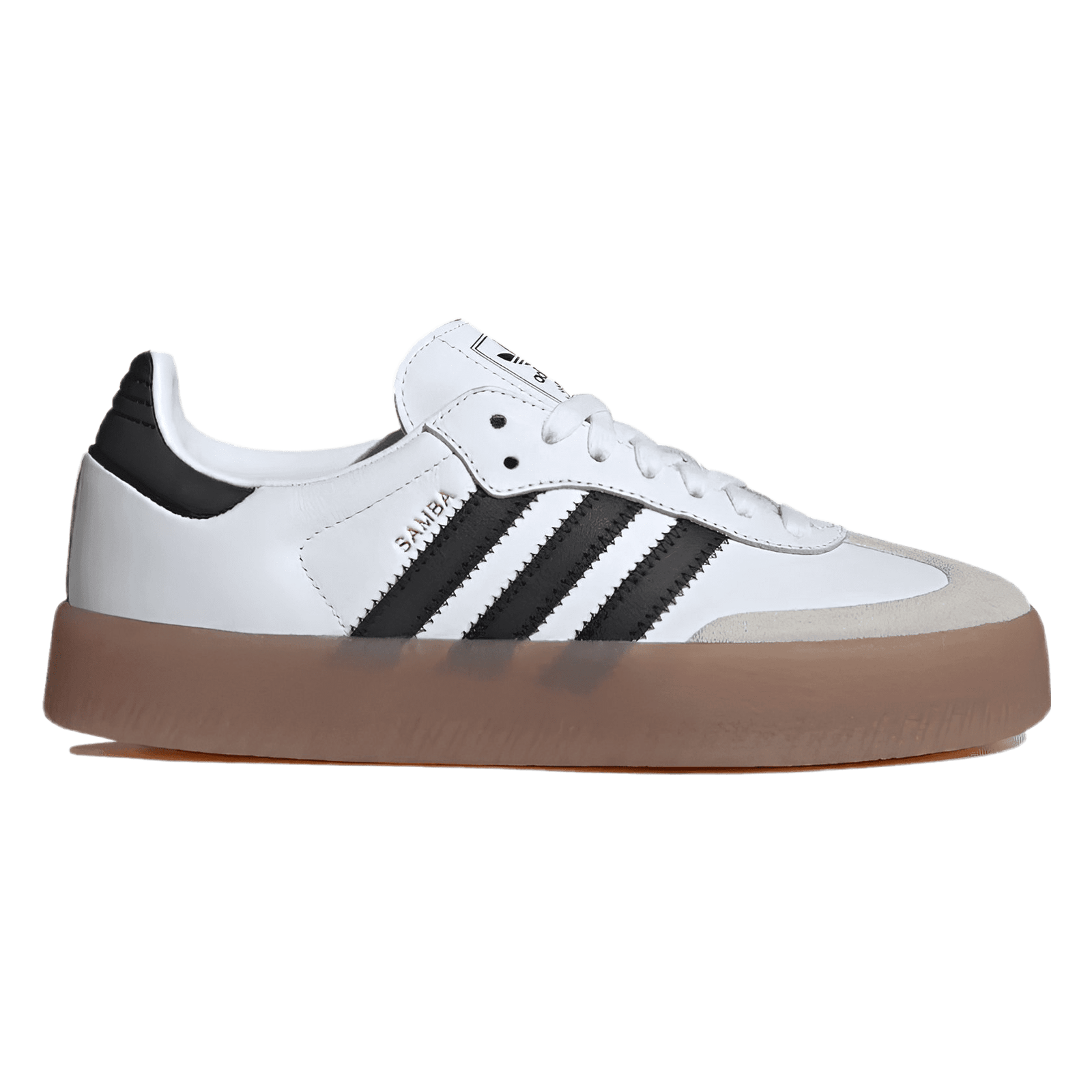 Adidas Sambae Cloud White Metallic Gold Adidas Sambae Cloud White Metallic Gold
