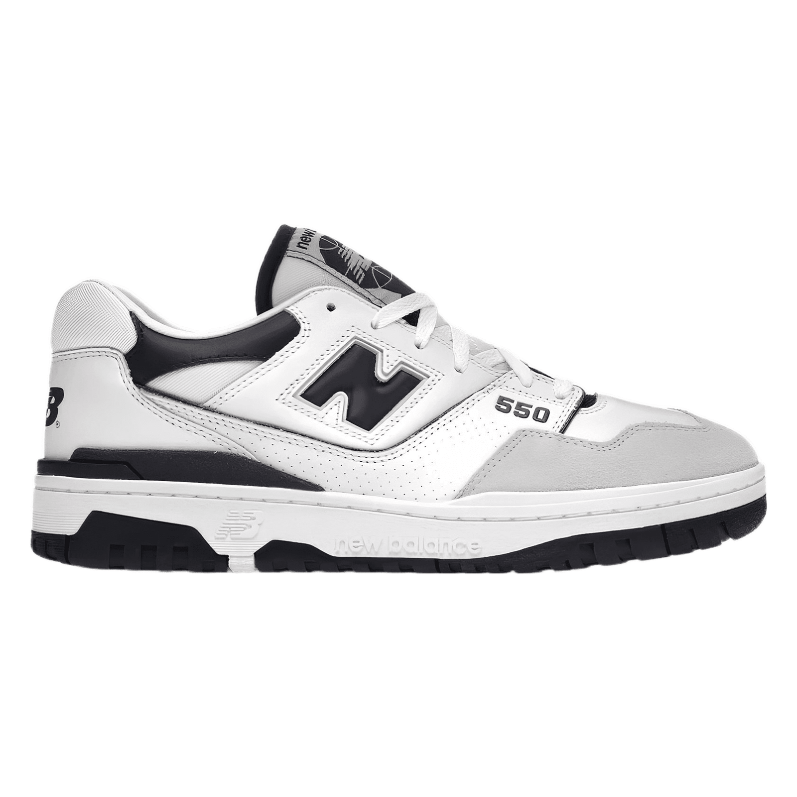 New Balance 550 Navy Blue New Balance 550 Navy Blue