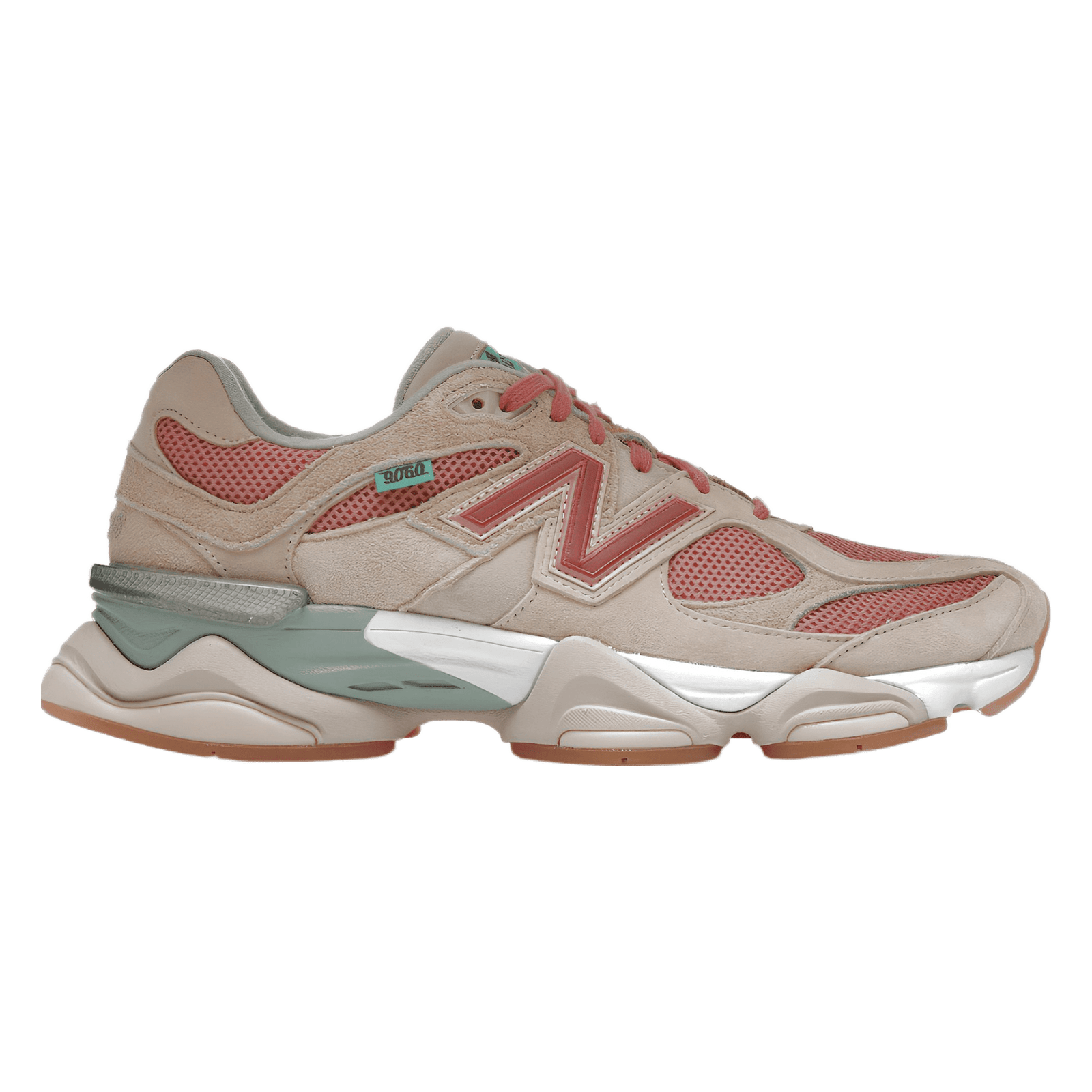 New Balance 9060 Joe Freshgoods Inside Voices Penny Cookie Pink New Balance 9060 Joe Freshgoods Inside Voices Penny Cookie Pink
