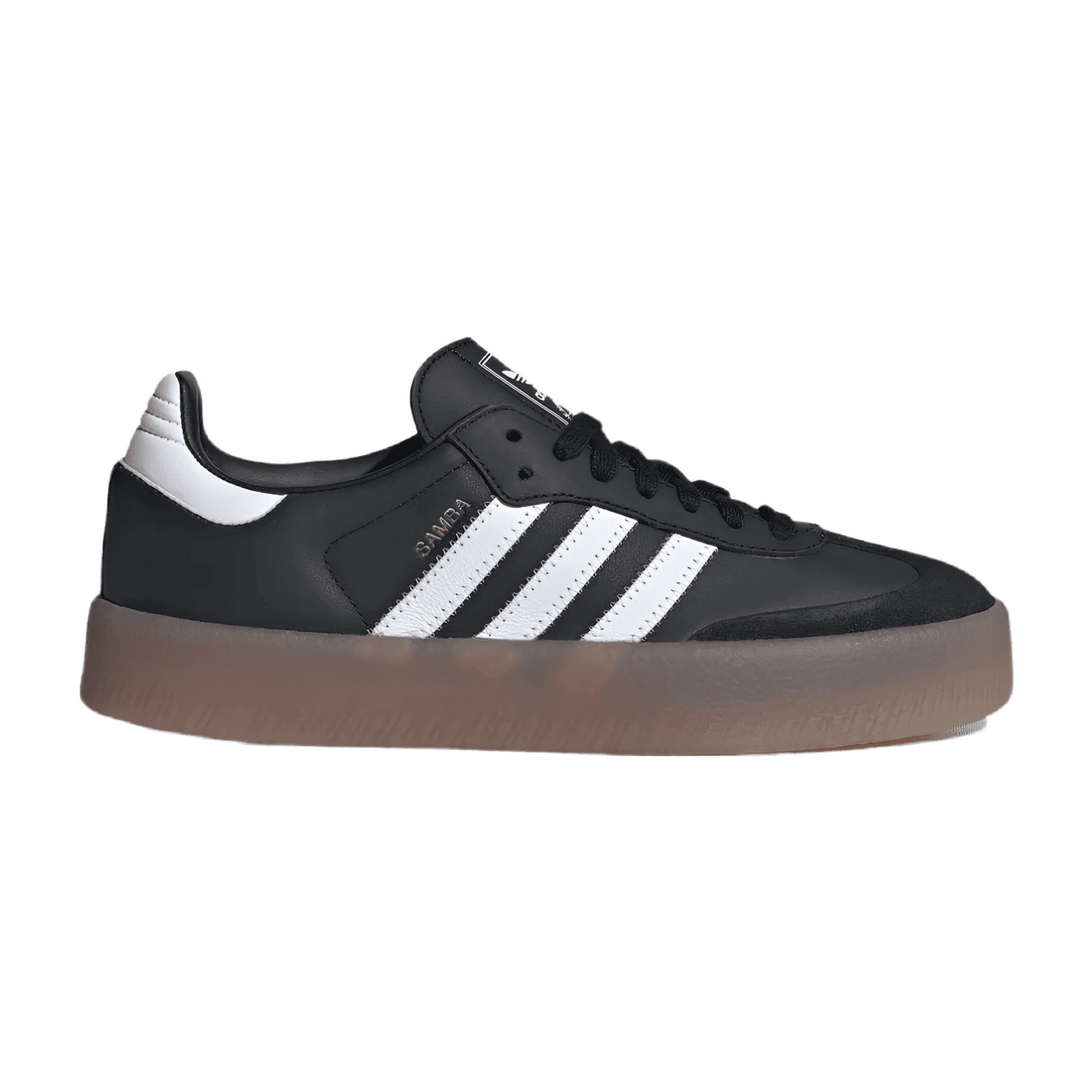 Adidas Sambae Core Black Metallic Gold Adidas Sambae Core Black Metallic Gold