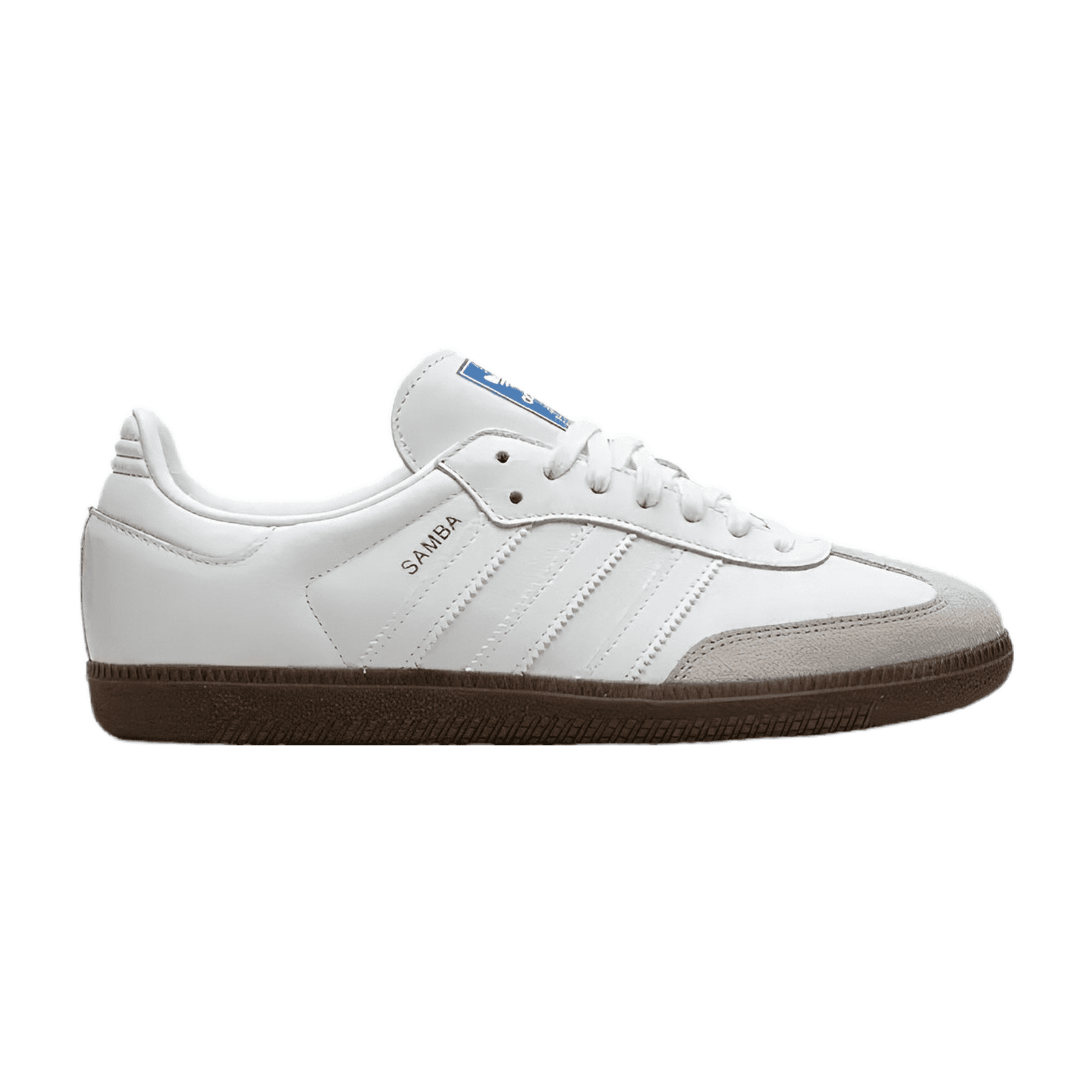 Adidas Samba OG Cloud White Gum Adidas Samba OG Cloud White Gum