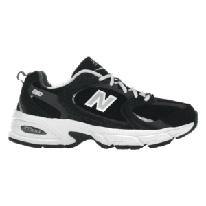 New Balance 530 Classic Black Grey