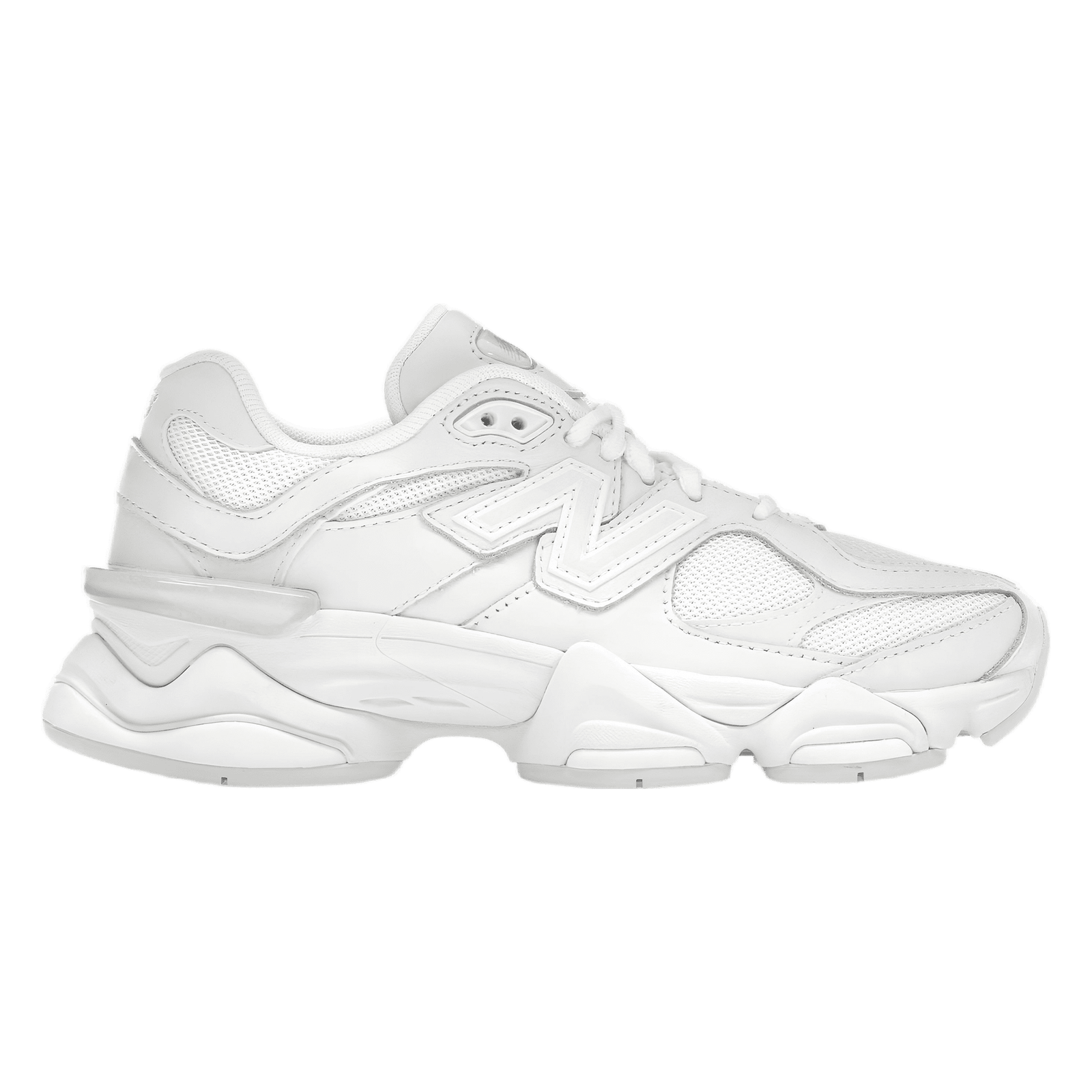New Balance 9060 Triple White New Balance 9060 Triple White