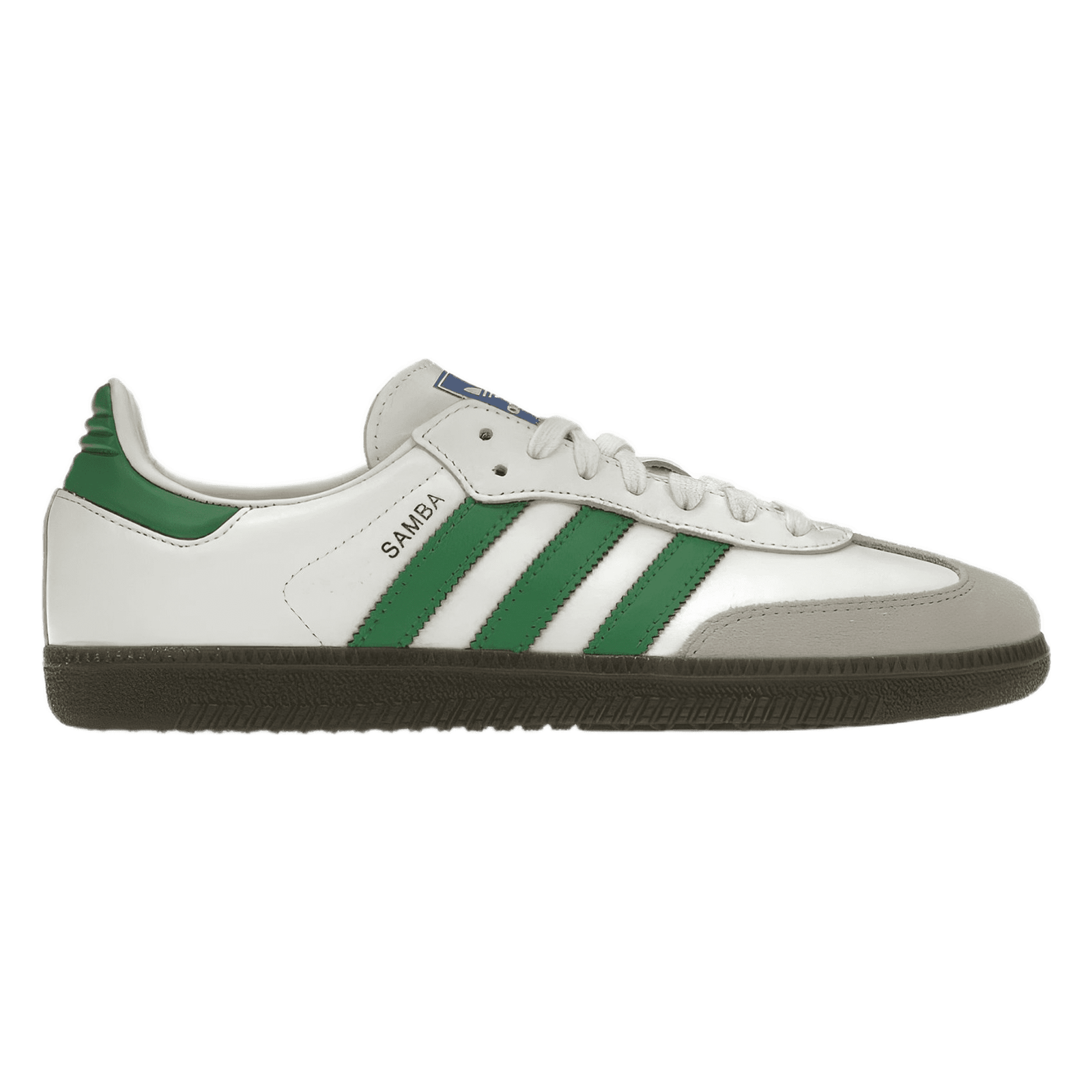 Adidas Samba OG Footwear White Green Adidas Samba OG Footwear White Green