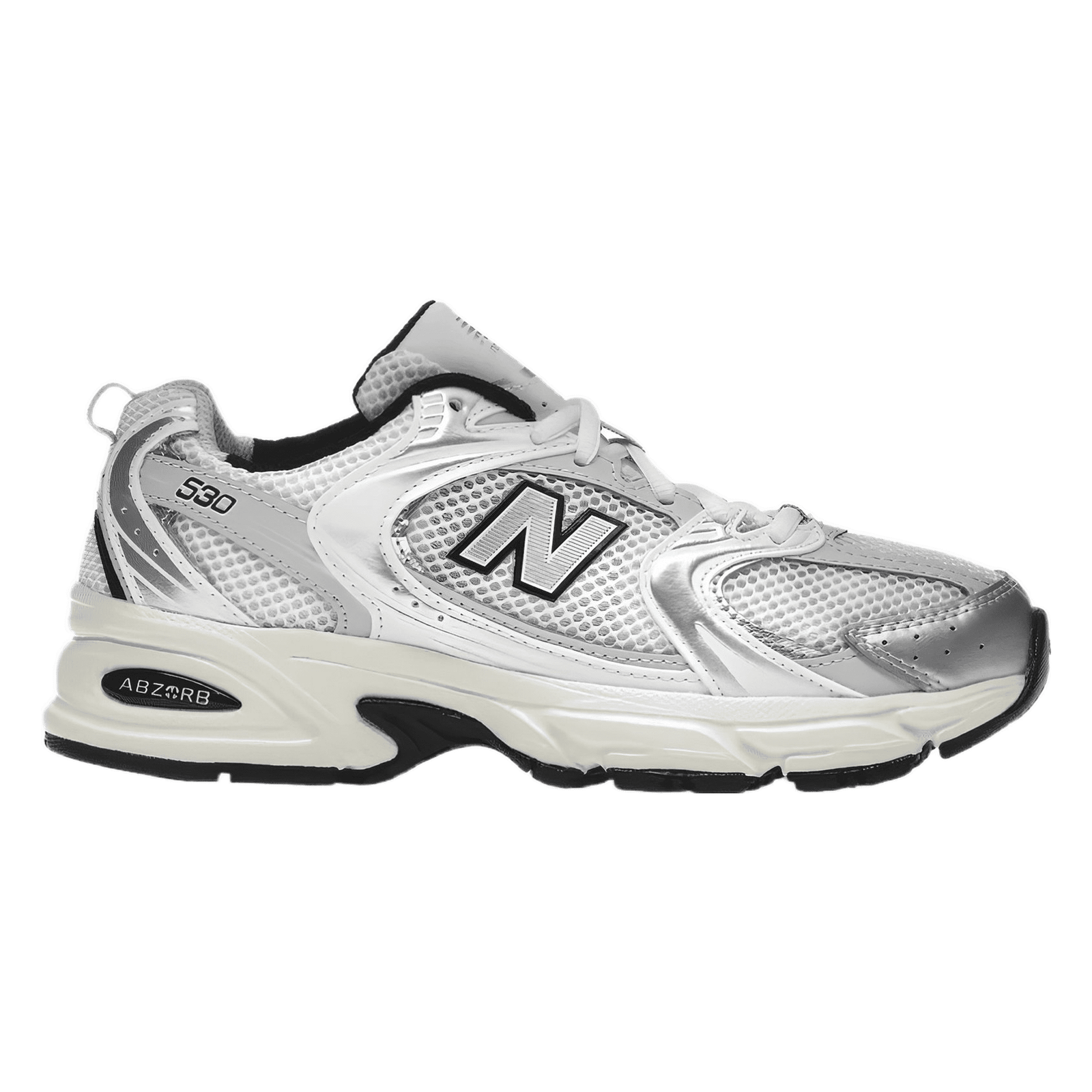 New Balance 530 Silver Cream New Balance 530 Silver Cream