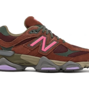 New Balance 9060 Burgundy Pink