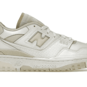 New Balance 550 Silver Birch