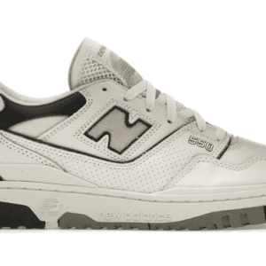New Balance 550 Cream Black