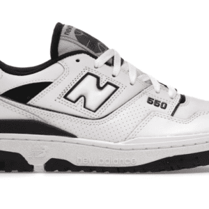 New Balance 550 White Black