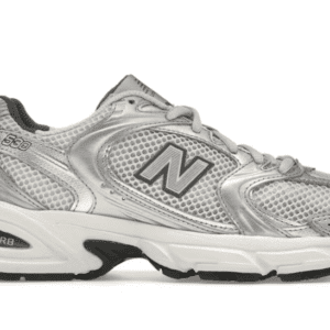 Grey Matter Silver Metallic