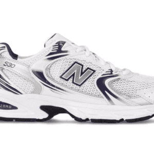 New Balance 530 White Navy