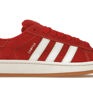 Adidas Campus 00s Better Scarlet Cloud White