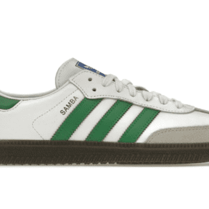Adidas Samba OG Footwear White Green