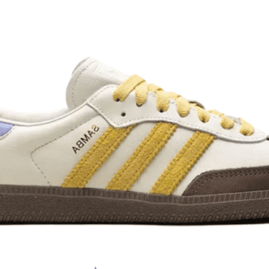 Adidas Samba OG Off White Violet Tone