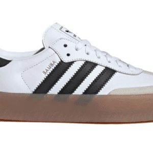 Adidas Sambae Cloud White Metallic Gold