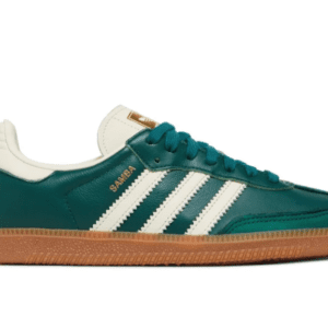 Adidas Samba OG Collegiate Green Gum