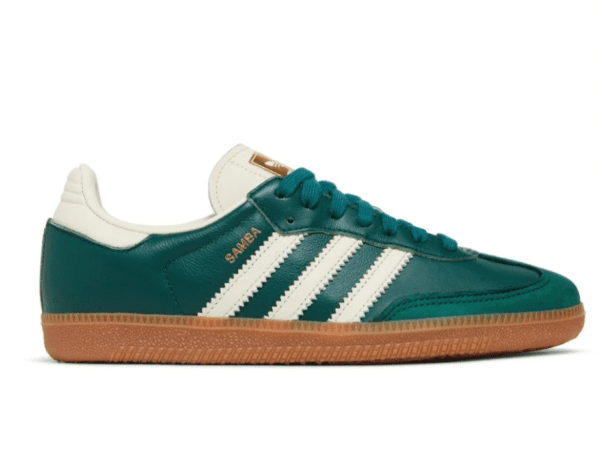 Adidas Samba OG Collegiate Green Gum