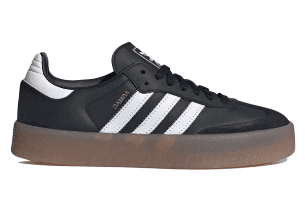 Adidas Sambae Core Black Metallic Gold