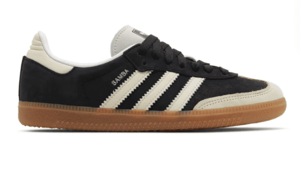 Adidas Samba OG Core Black Wonder