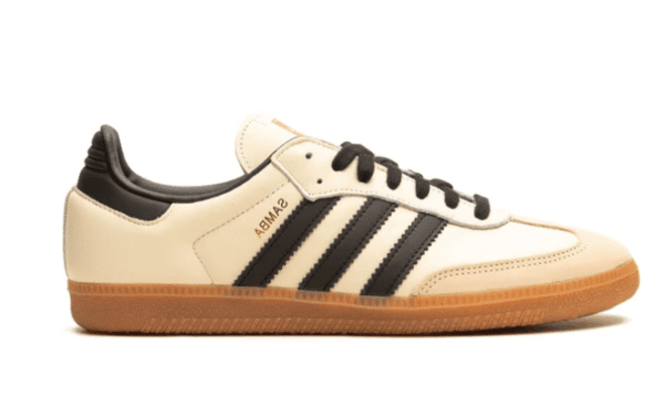 Adidas Samba OG Cream White Core Black