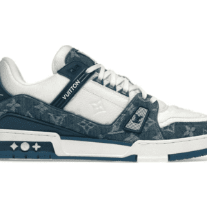Louis Vuitton Trainer Monogram Denim