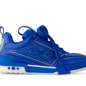 Louis Vuitton Skate Sneaker Blue