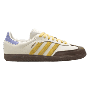 Adidas Samba OG Off White Violet Tone
