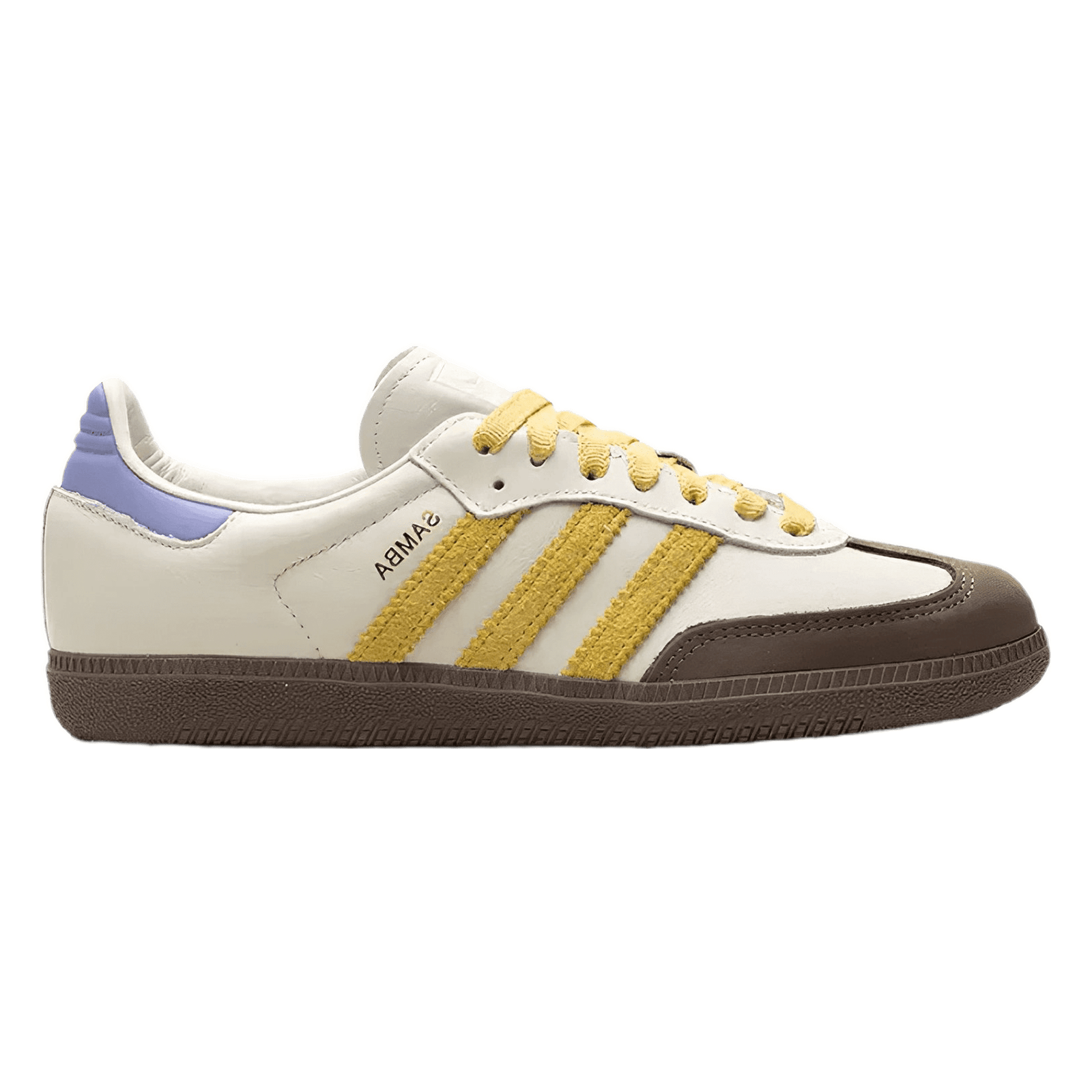 Adidas Samba OG Off White Violet Tone Adidas Samba OG Off White Violet Tone