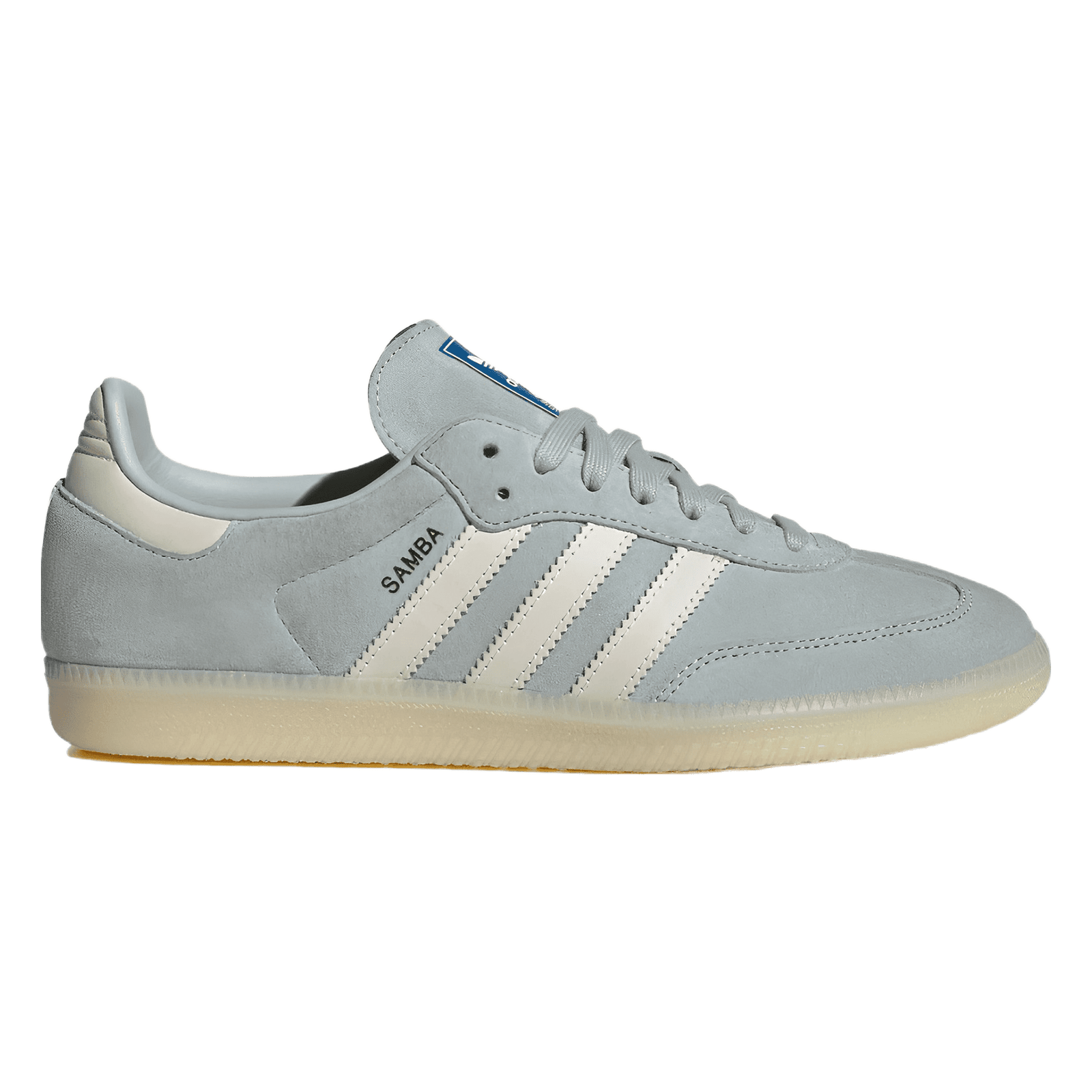 Adidas Samba OG Wonder Silver Adidas Samba OG Wonder Silver