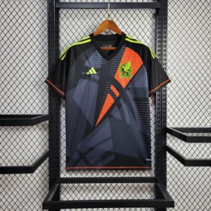Camisa do México Goleiro 2024-2025