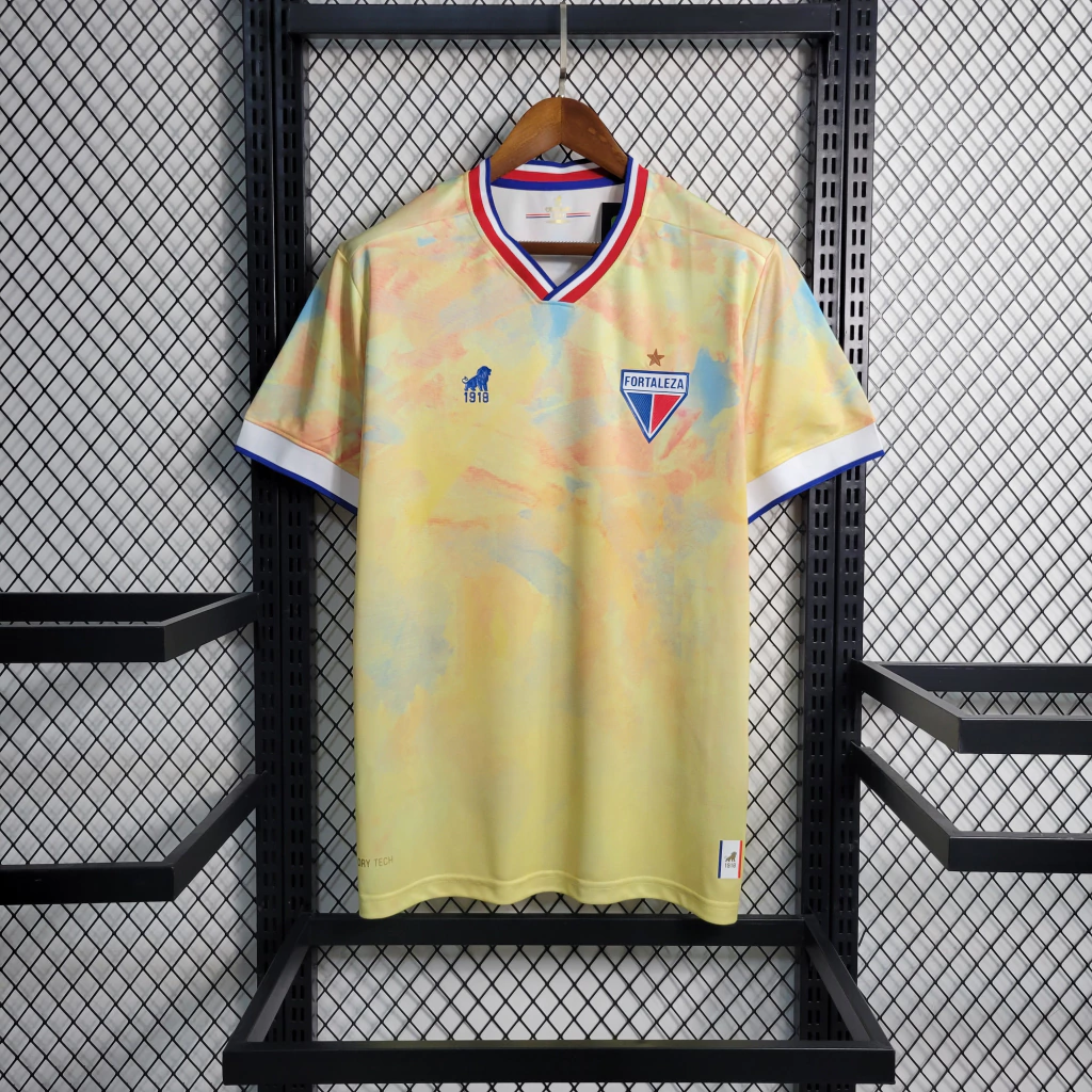 Camisa do Fortaleza EE 2023-2024 Camisa do Fortaleza EE 2023-2024