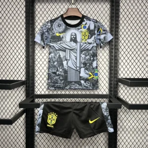 Kit de Uniforme Infantil do Brasil EE 2024-2025