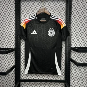 Camisa da Alemanha Pré-Jogo 2024-2025