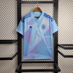 Camisa da Espanha Goleiro 2024-2025