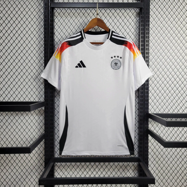 Camisa da Alemanha I 2024-2025 Camisa da Alemanha I 2024-2025