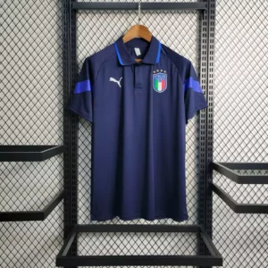 Camisa da Itália Polo 2023-2024