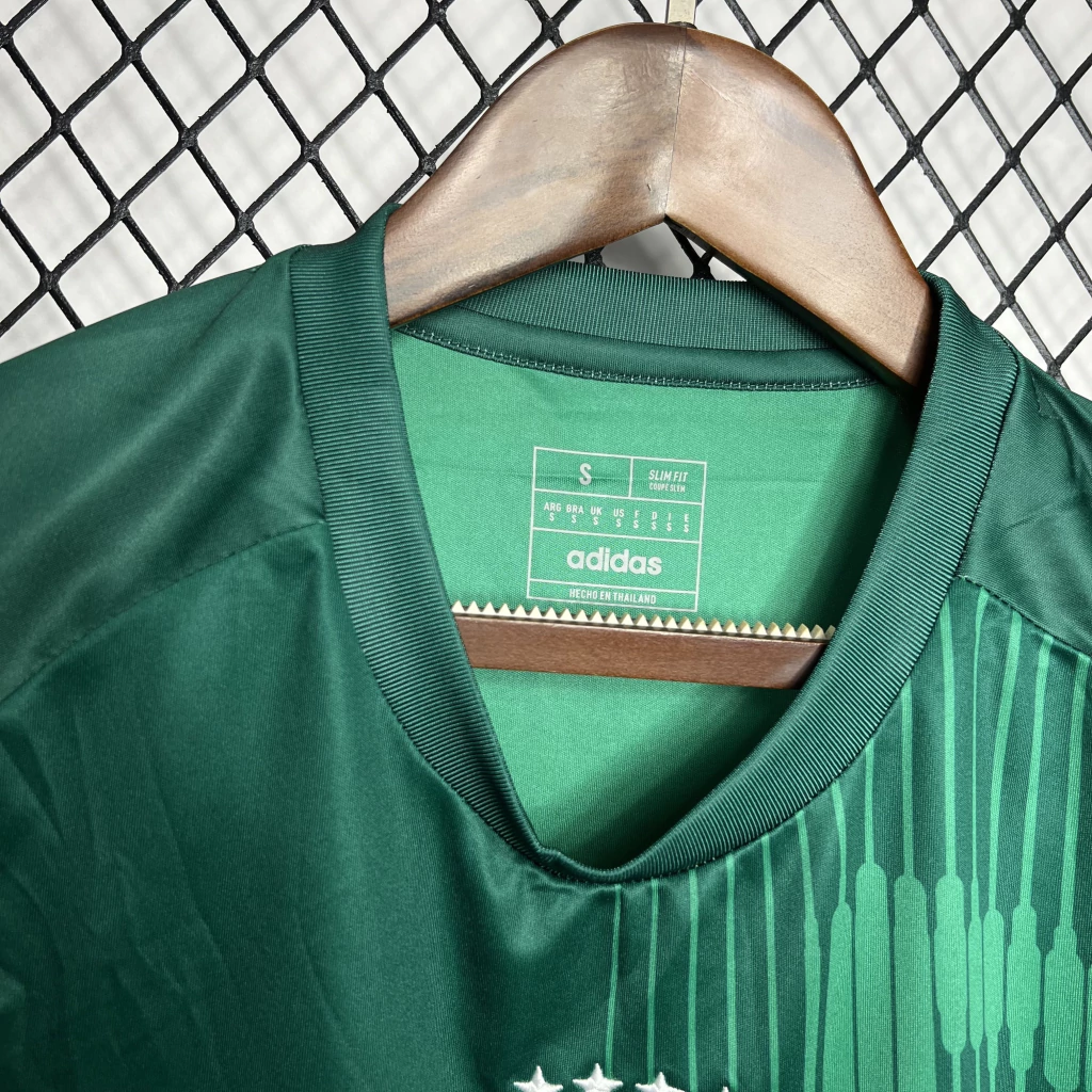 Camisa da Itália Pré-Jogo 2024-2025 Camisa da Itália Pré-Jogo 2024-2025