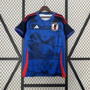 Camisa do Japão EE 2024-2025