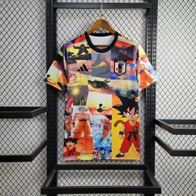 Camisa do Japão EE 2024-2025 Camisa do Japão EE 2024-2025