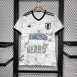 Camisa do Japão EE 2024-2025