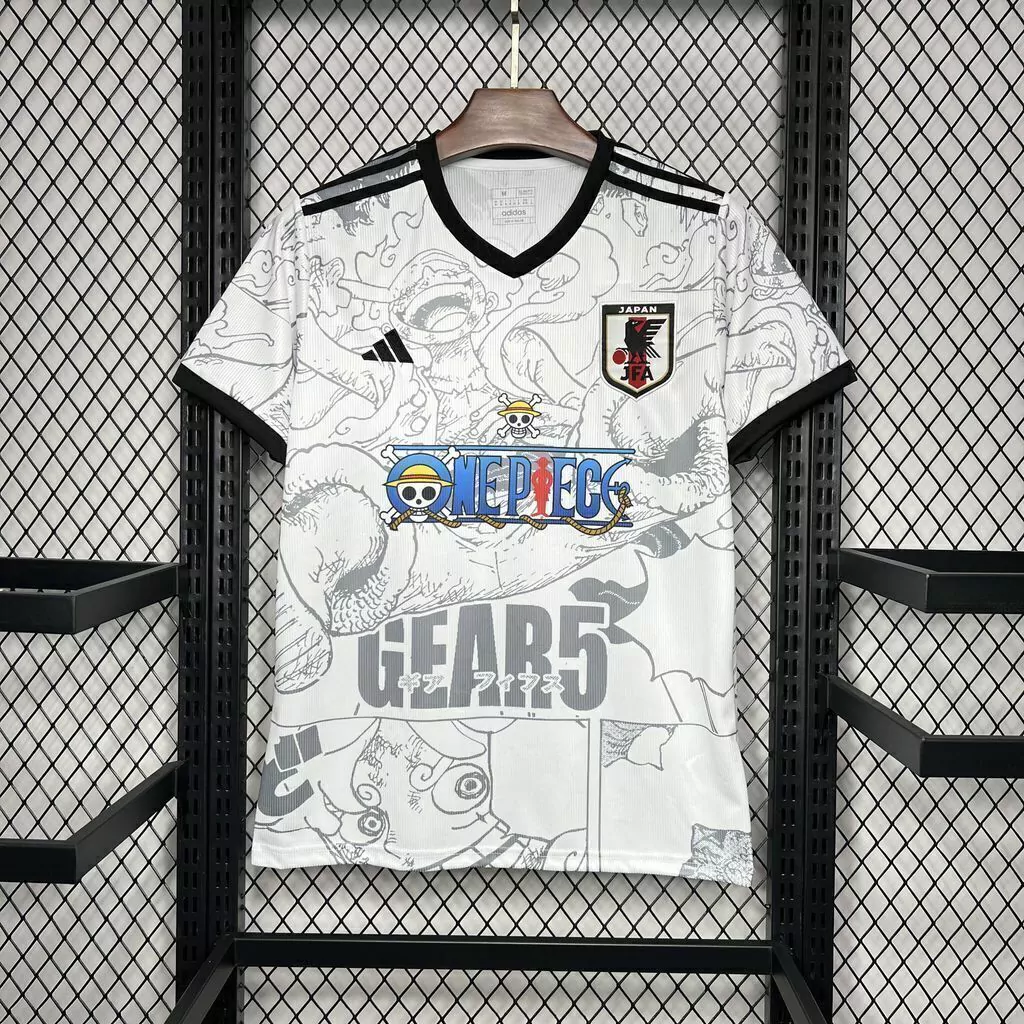 Camisa do Japão EE 2024-2025 Camisa do Japão EE 2024-2025