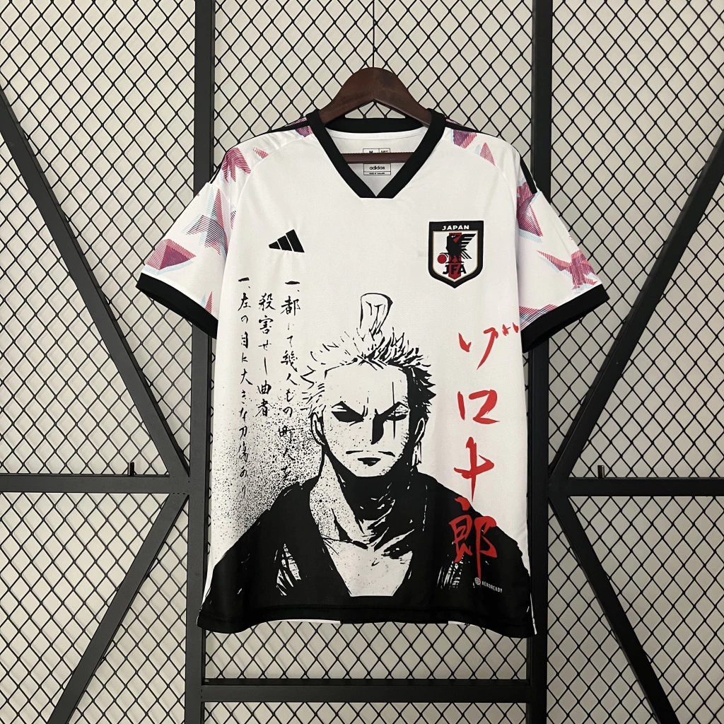 Camisa do Japão EE 2024-2025 Camisa do Japão EE 2024-2025