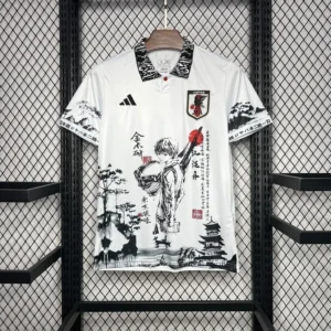 Camisa do Japão EE 2024-2025