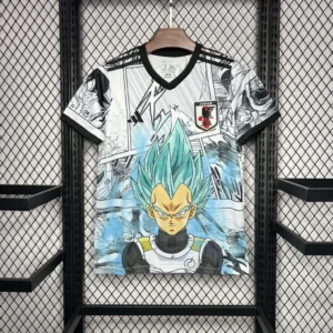 Camisa do Japão EE 2024-2025