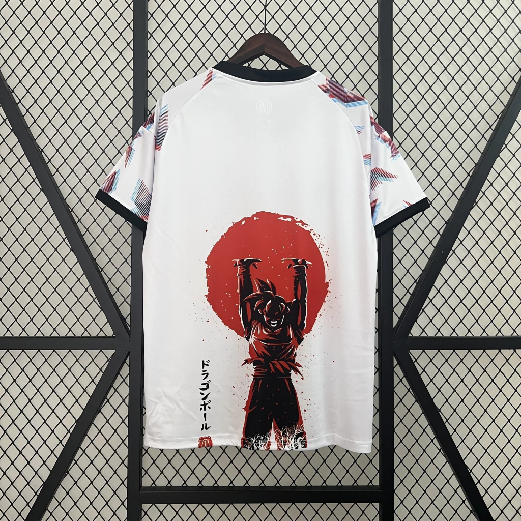 Camisa do Japão EE 2024-2025 Camisa do Japão EE 2024-2025