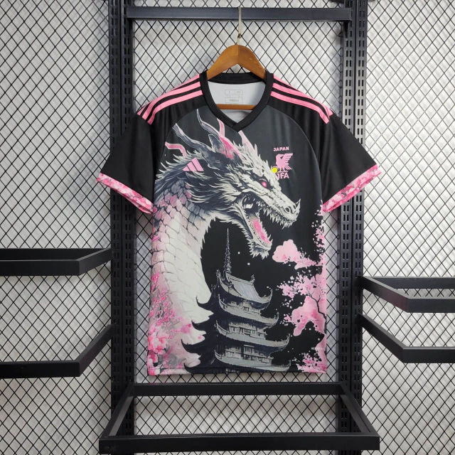 Camisa do Japão EE 2024-2025 Camisa do Japão EE 2024-2025