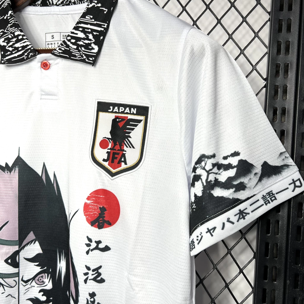Camisa do Japão EE 2024-2025 Camisa do Japão EE 2024-2025