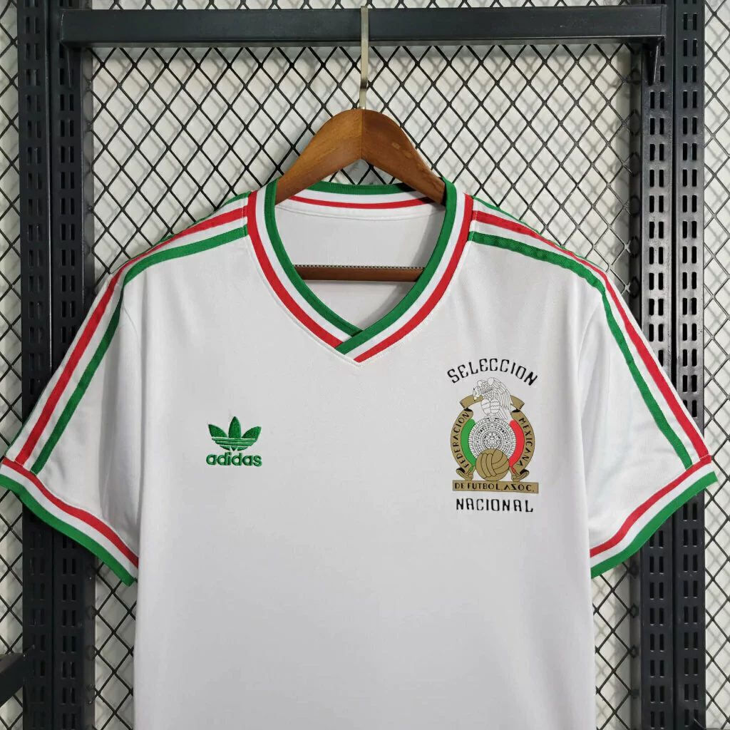 Camisa do México EE 2023-2024 Camisa do México EE 2023-2024